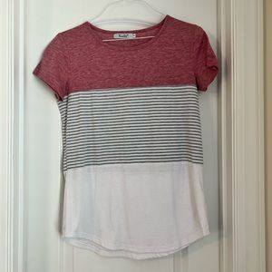 Women’s casual boyfriend t-shirt